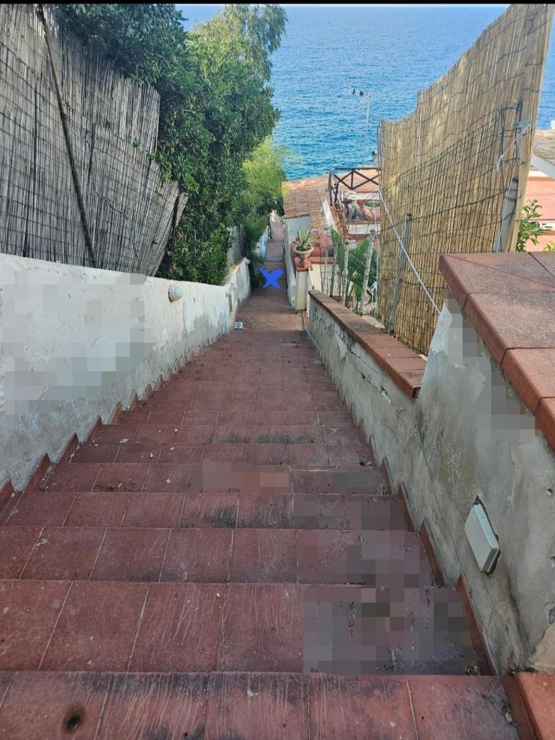 הוילה פורטיצ'לו Mare E Cielo מראה חיצוני תמונה